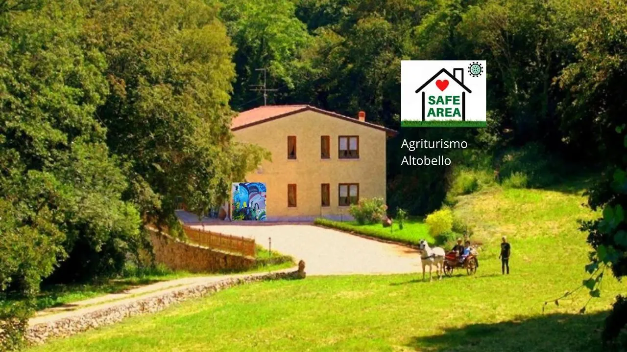 Agriturismo Altobello Verona 0*,  Italy