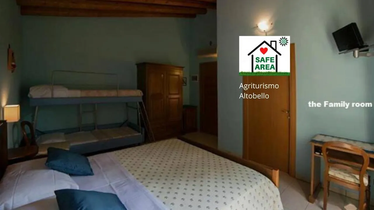 Agriturismo Altobello Verona Farm stay