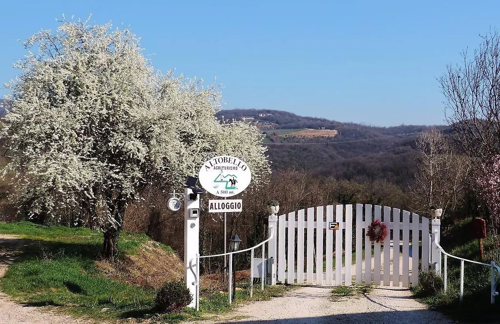 Agriturismo Altobello Verona 0*,