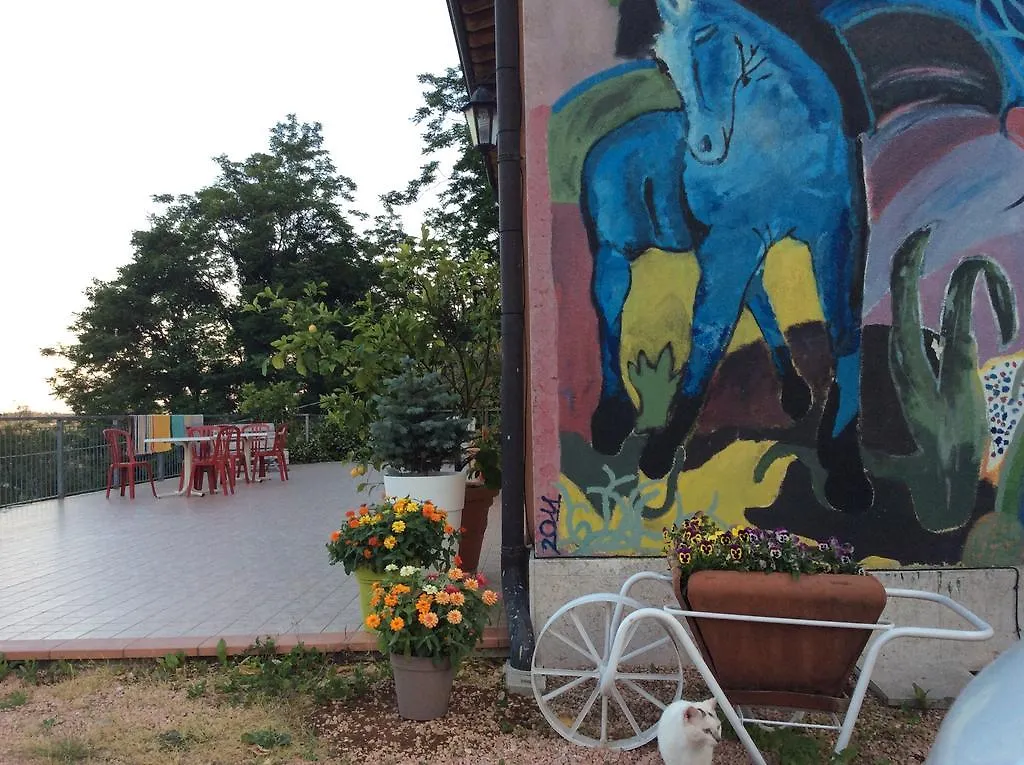 Agriturismo Altobello Verona Italy