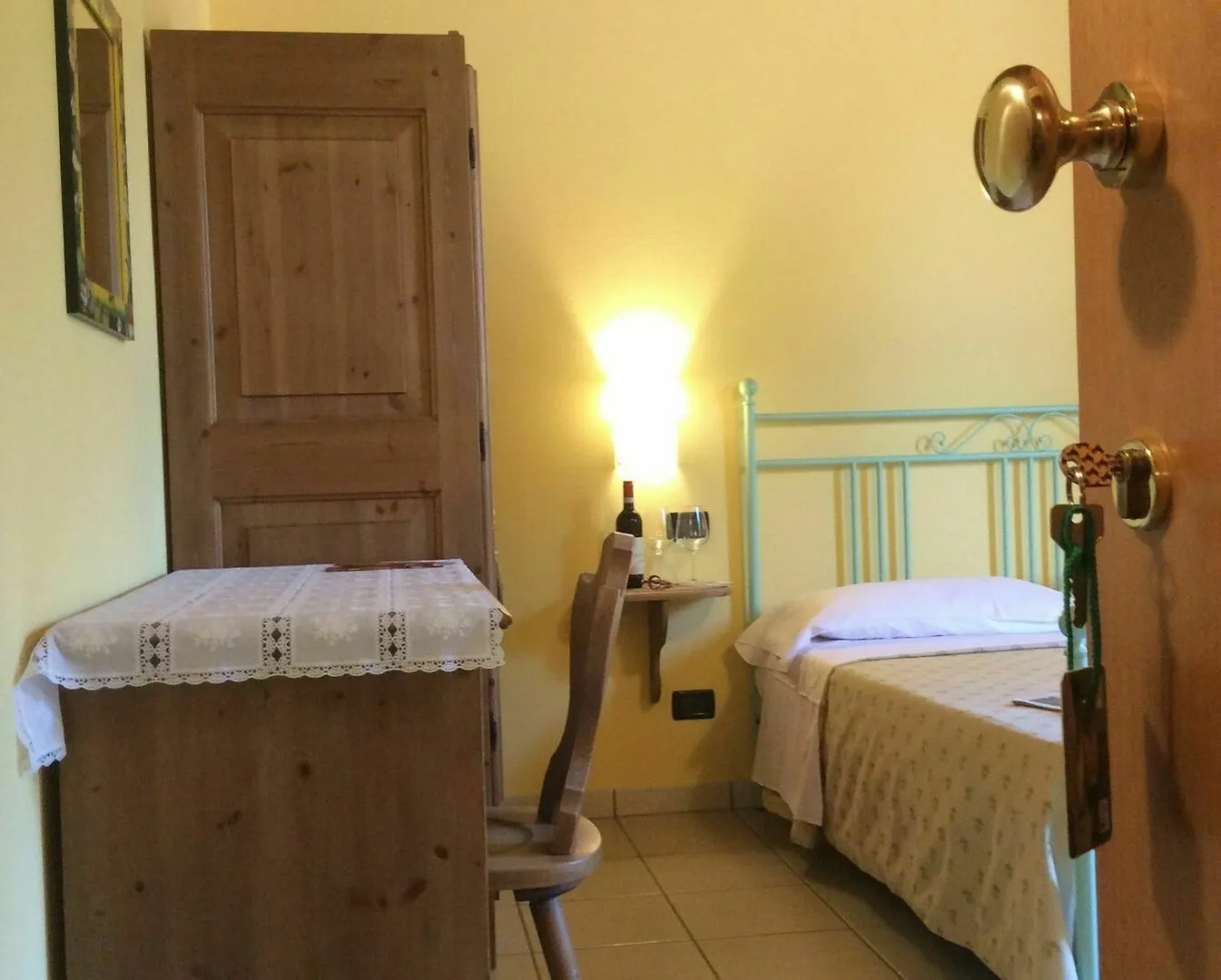 Farm stay Agriturismo Altobello Verona Italy