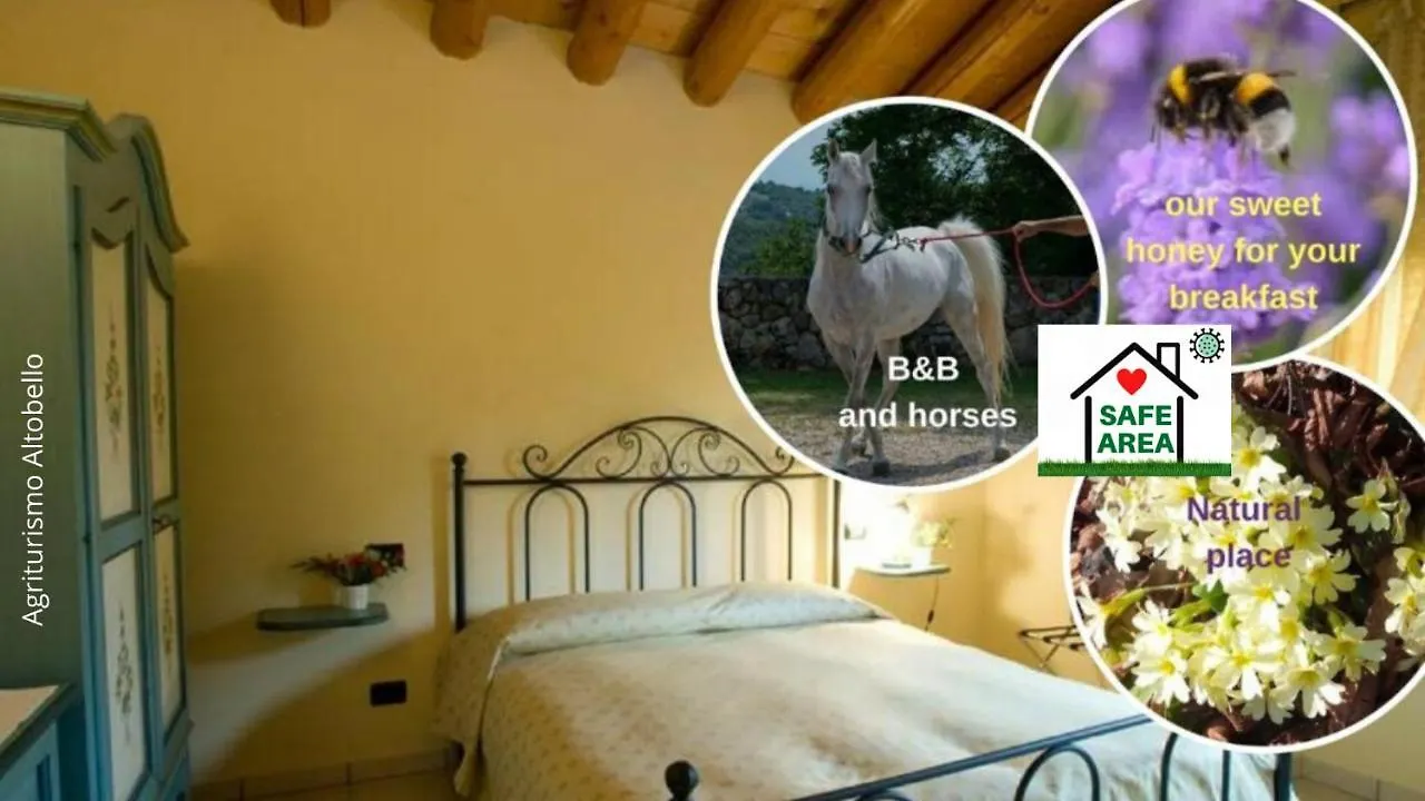 Farm stay Agriturismo Altobello Verona