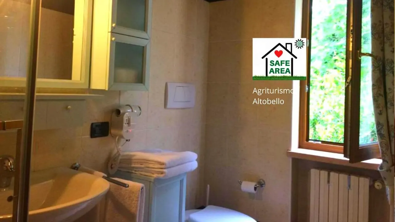 Agriturismo Altobello Verona 0*,  Italy