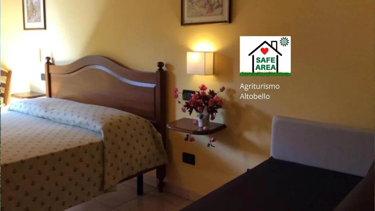 Agriturismo Altobello Verona