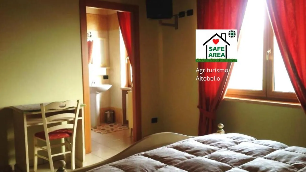 Agriturismo Altobello Verona Italy