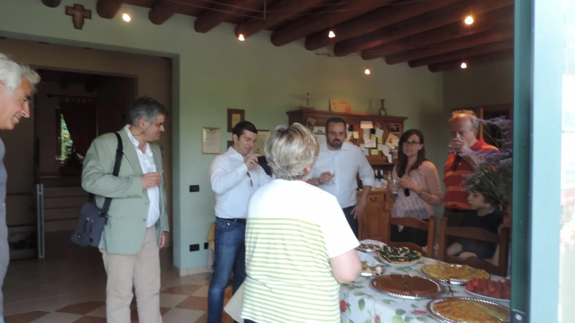 Agriturismo Altobello فيرونا مزرعة للإقامة