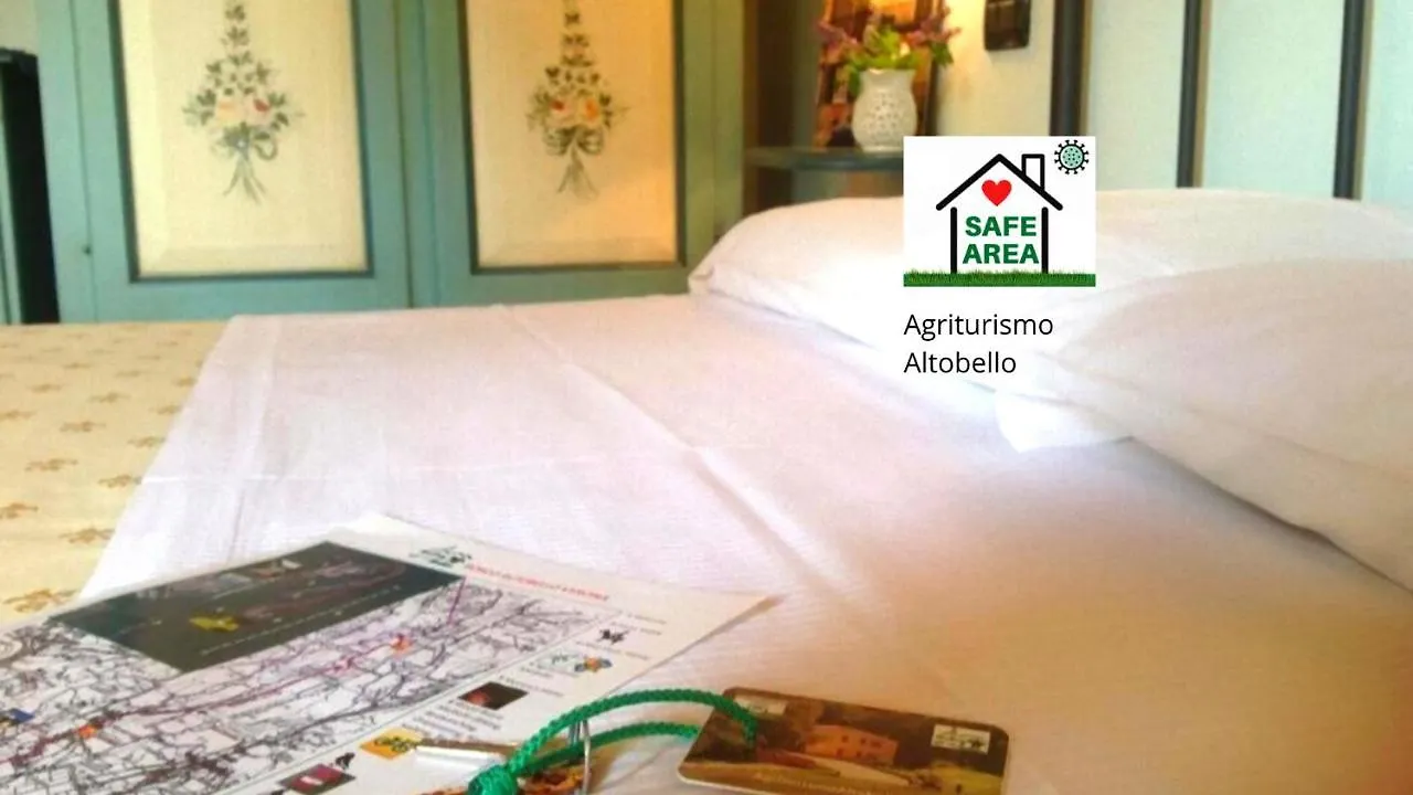 Agriturismo Altobello فيرونا مزرعة للإقامة