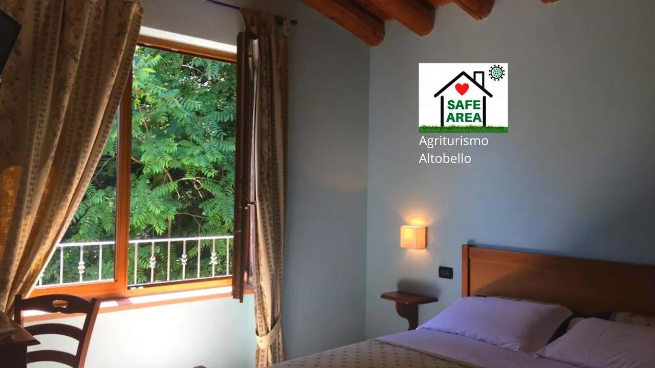 Agriturismo Altobello فيرونا
